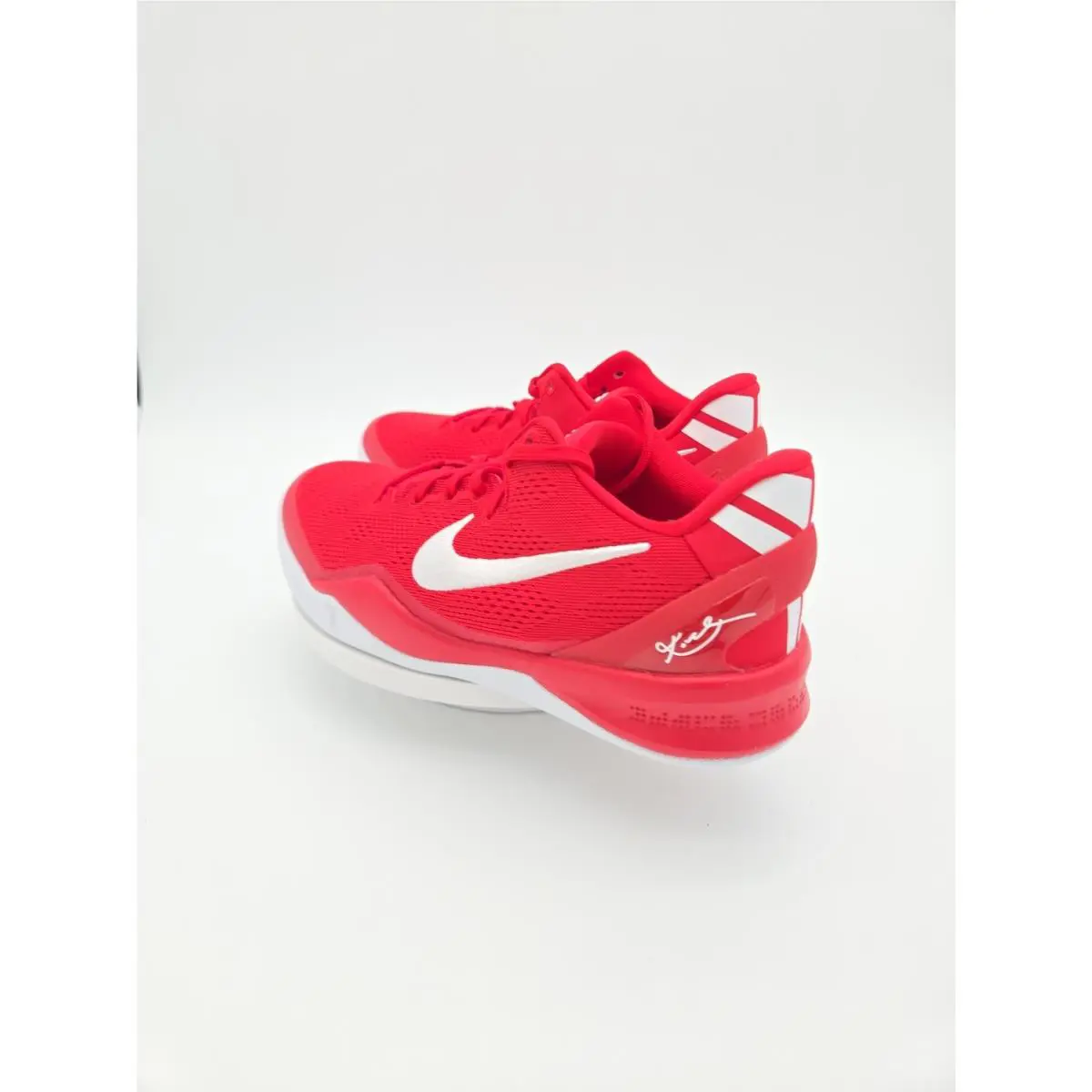 Nike shoes - Nike Kobe 8 - Kobe - Red (UPC: 197598943304) 6
