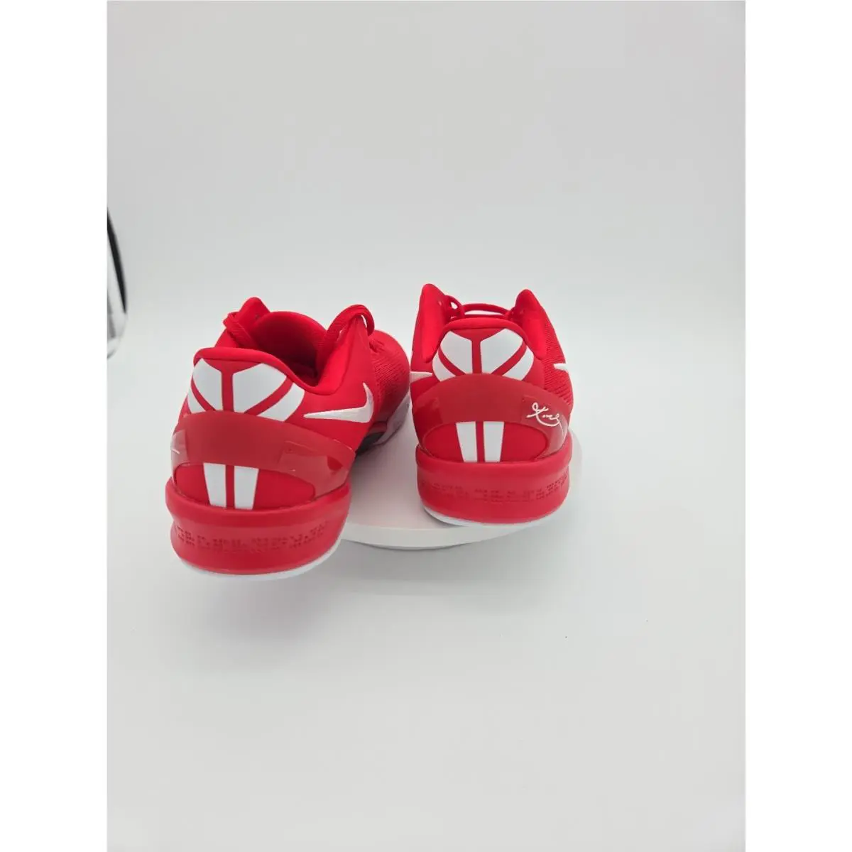 Nike shoes - Nike Kobe 8 - Kobe - Red (UPC: 197598943304) 7