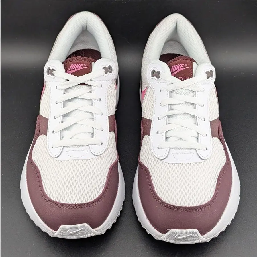 Nike shoes - Nike Air Max System - Air Max System - White (UPC: 197597209975) 8