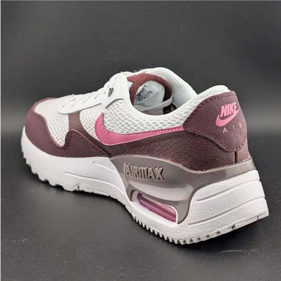 Nike shoes - Nike Air Max System - Air Max System - White (UPC: 197597209975) 3