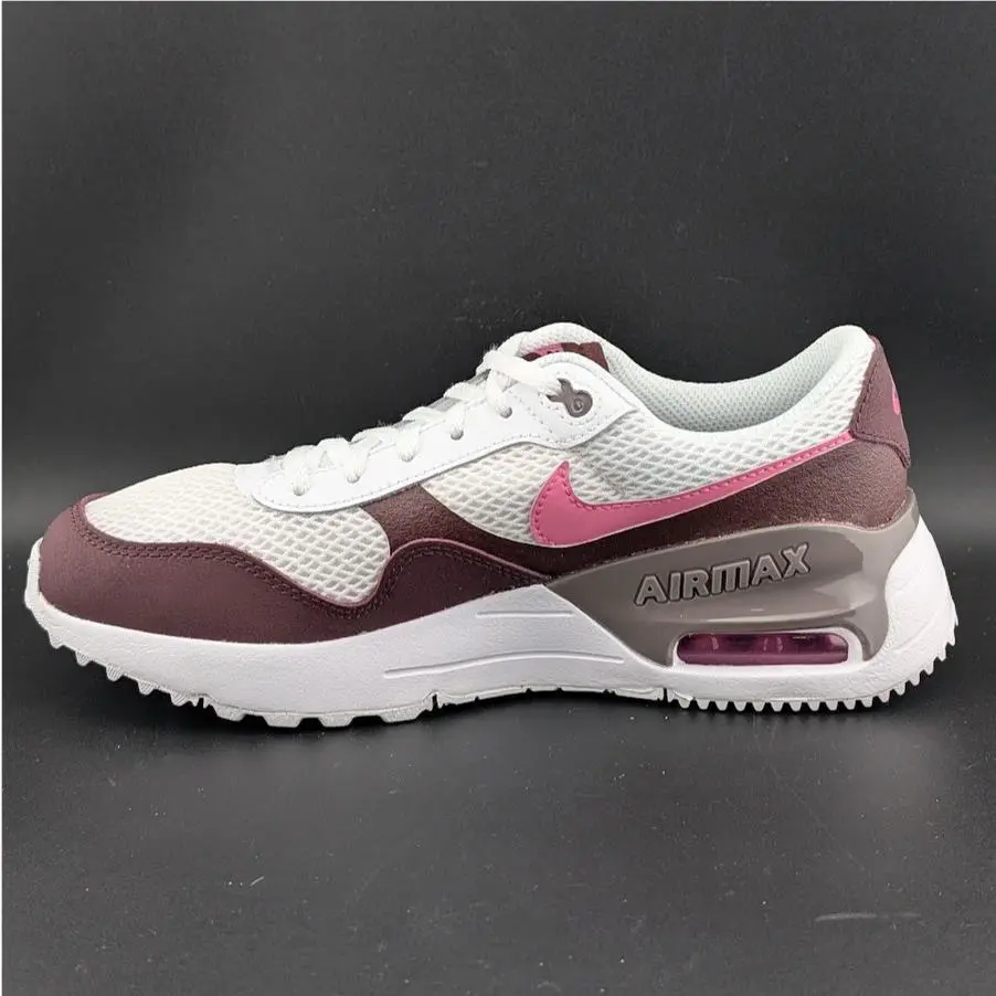 Nike shoes - Nike Air Max System - Air Max System - White (UPC: 197597209975) 4