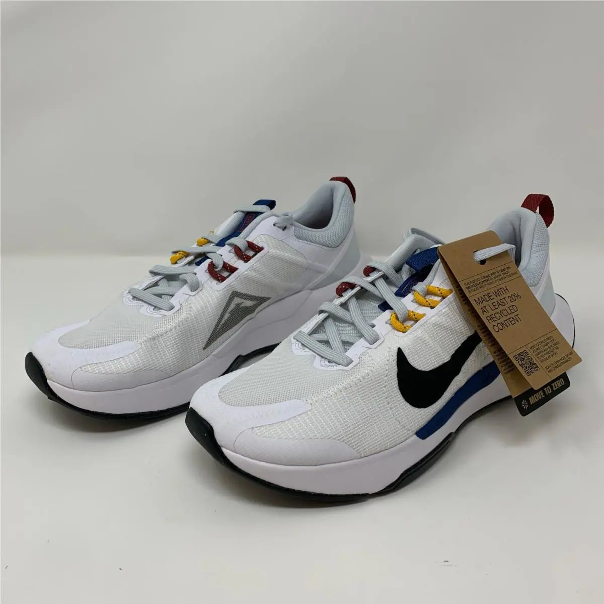 Nike shoes - Nike Juniper Trail 2 - Juniper Trail - DM0822-104 - White 1
