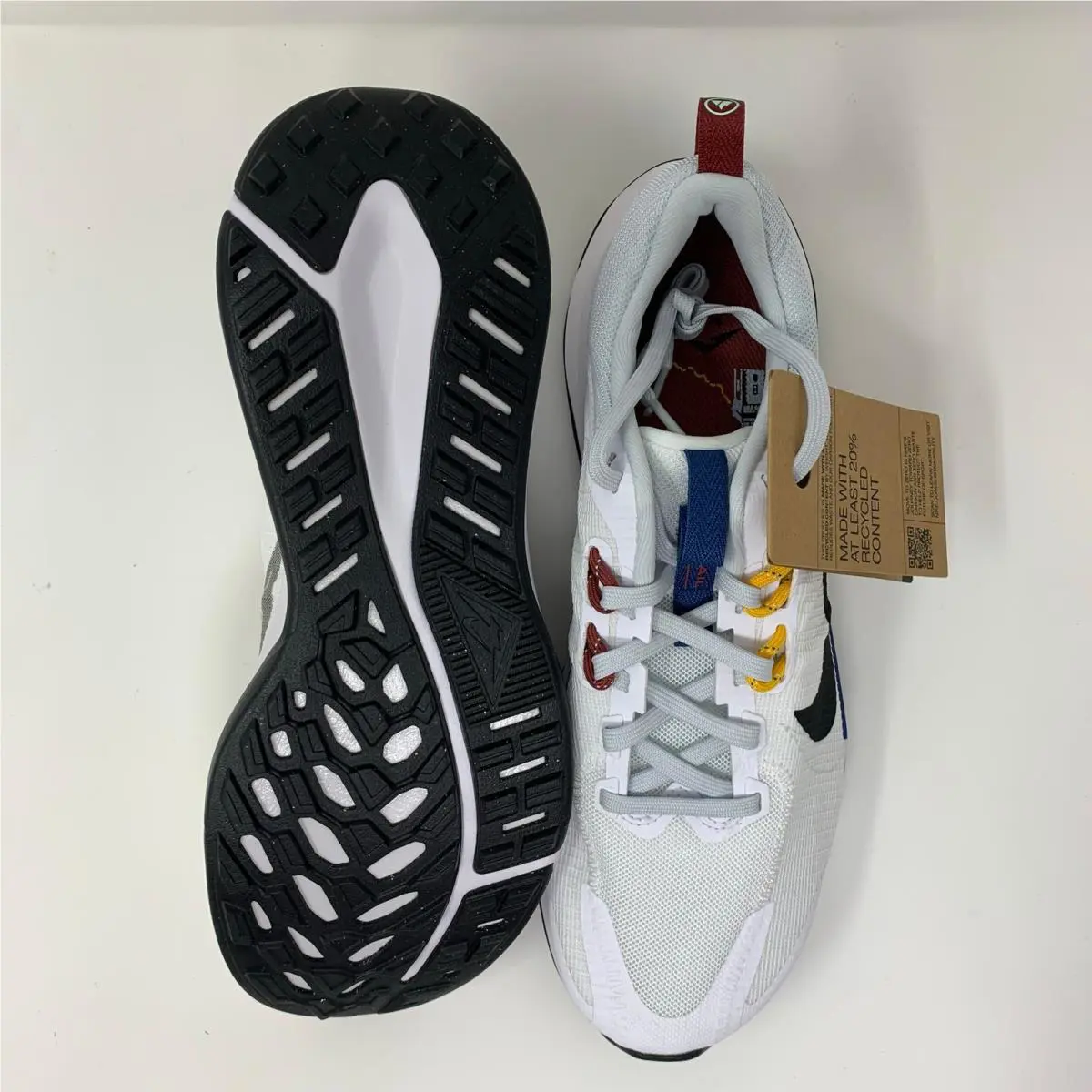 Nike shoes - Nike Juniper Trail 2 - Juniper Trail - DM0822-104 - White 2