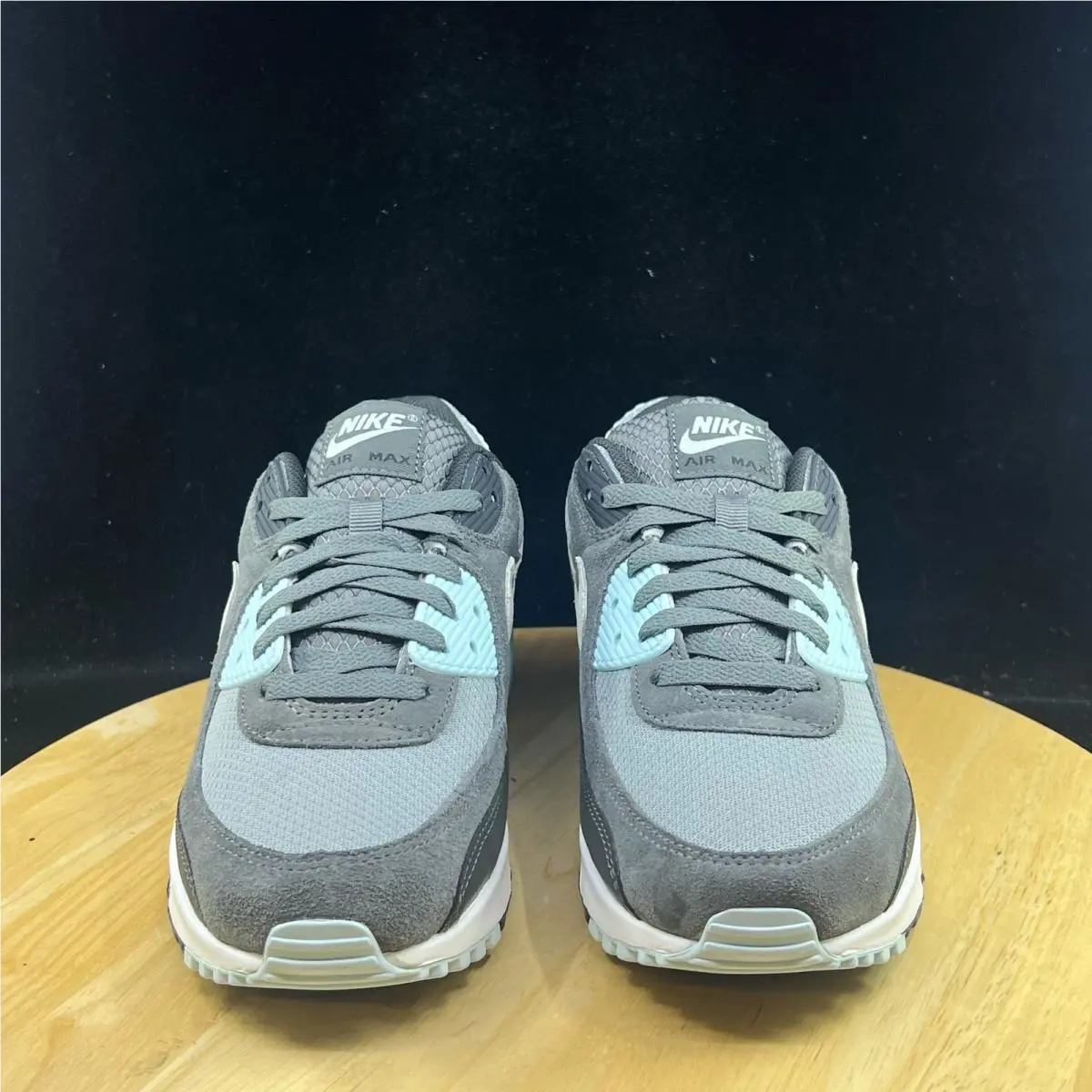 Nike shoes - Gray 4