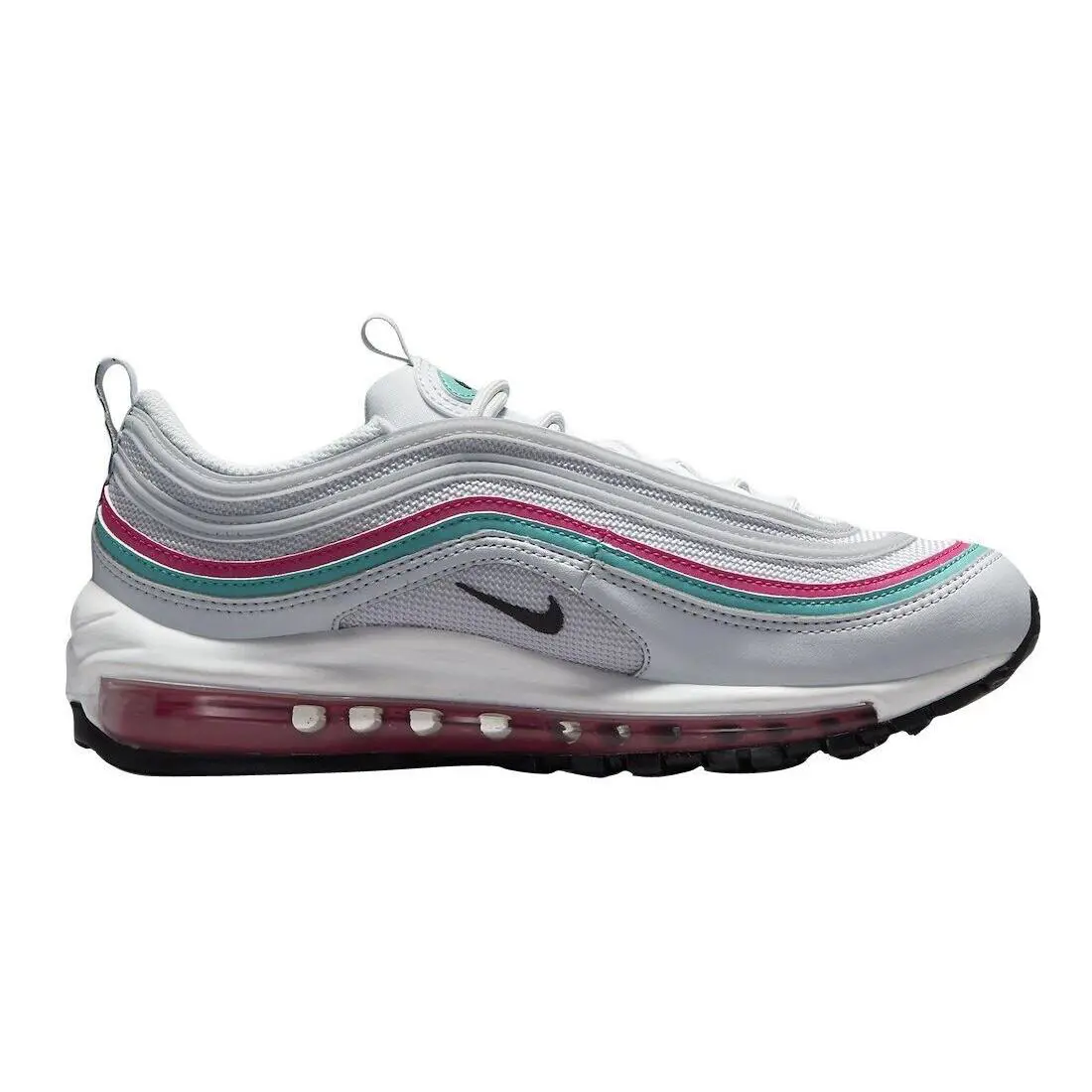 Nike shoes - DH8016100 - DH8016 100 - Pure Platinum/Black-Pink Prime (UPC: 195866184657) 0
