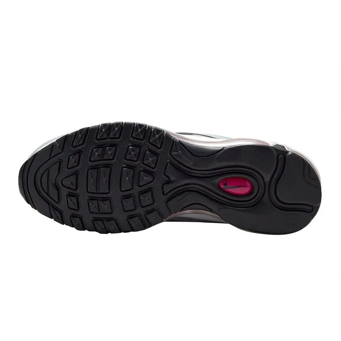 Nike shoes - DH8016100 - DH8016 100 - Pure Platinum/Black-Pink Prime (UPC: 195866184657) 3