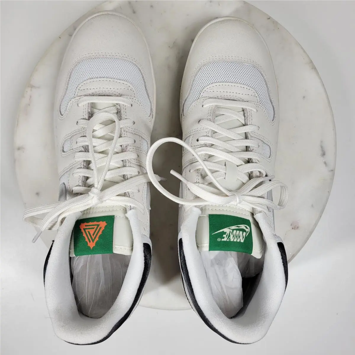 Nike shoes - Nike Mac Attack - Mac Attack - White 9