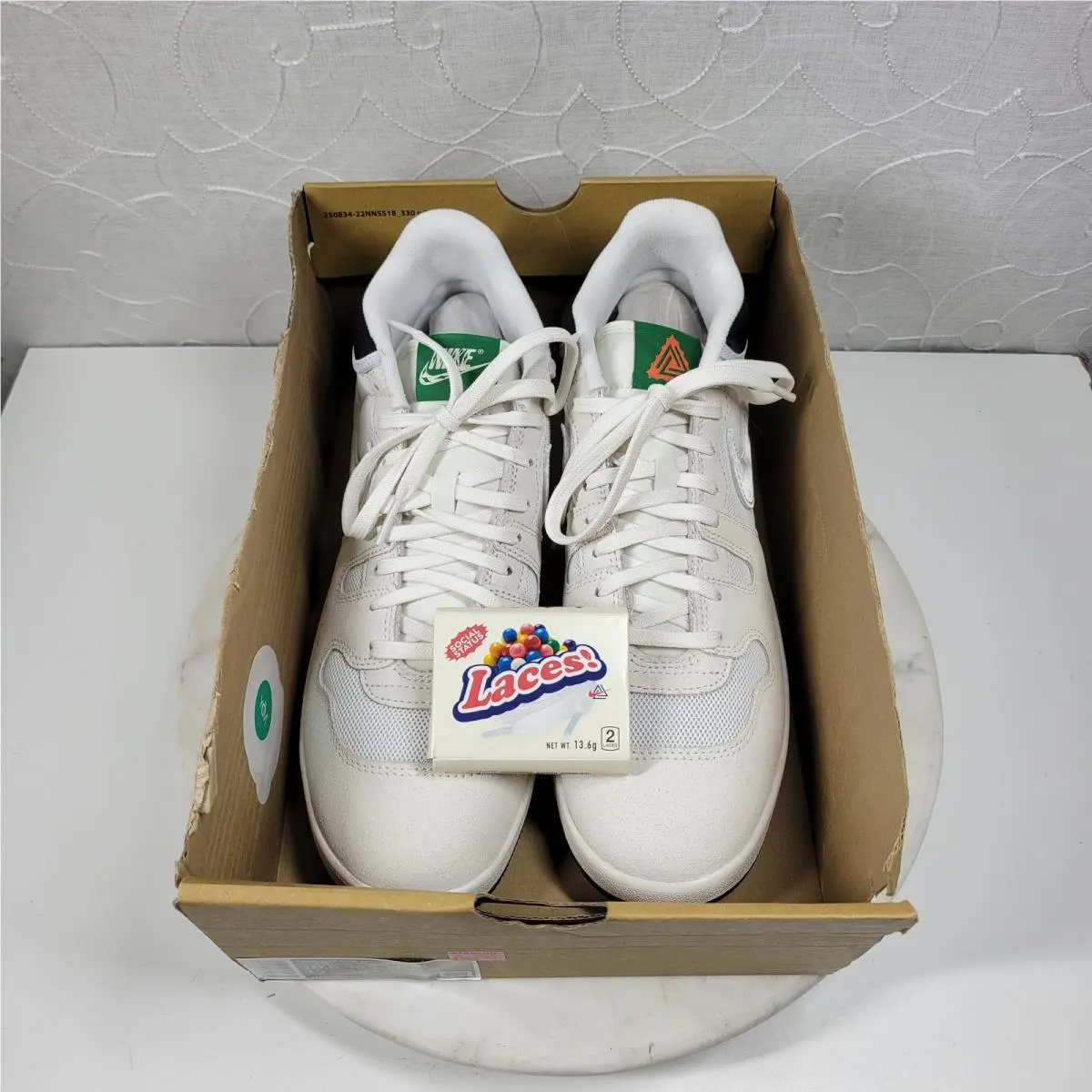 Nike shoes - Nike Mac Attack - Mac Attack - White 16