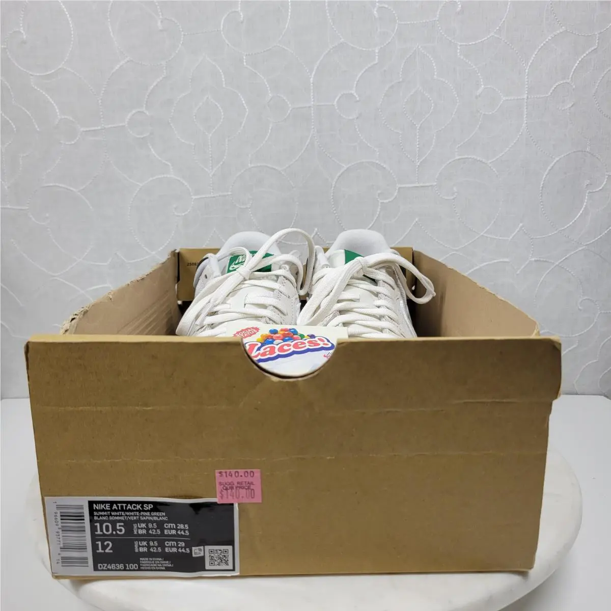 Nike shoes - Nike Mac Attack - Mac Attack - White 19
