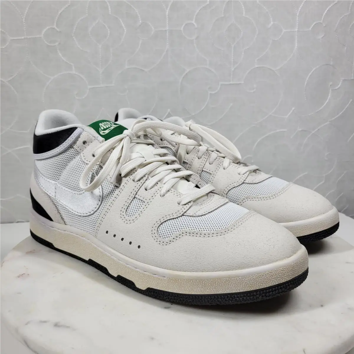 Nike shoes - Nike Mac Attack - Mac Attack - White 1