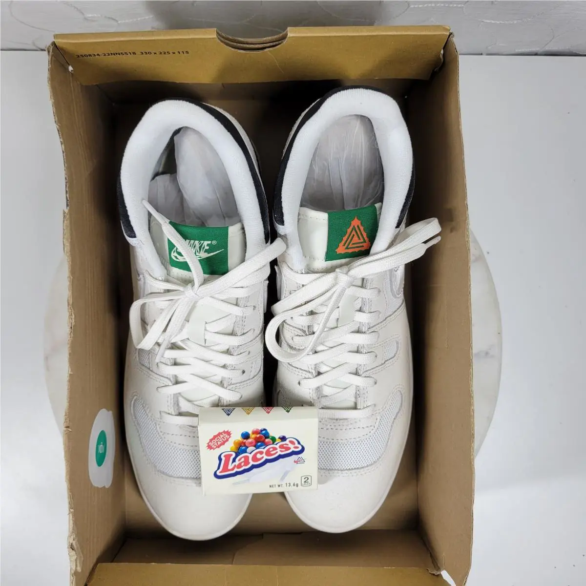 Nike shoes - Nike Mac Attack - Mac Attack - White 11