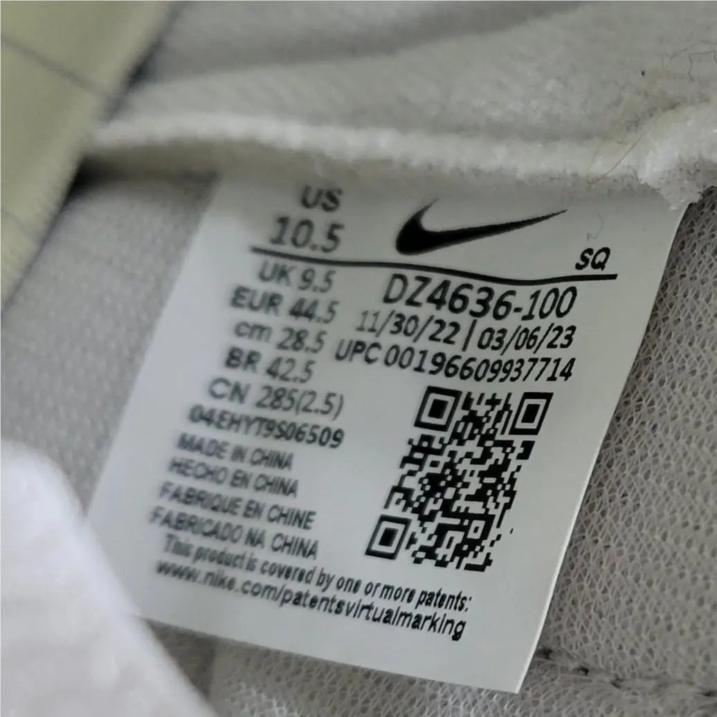 Nike shoes - Nike Mac Attack - Mac Attack - White 2