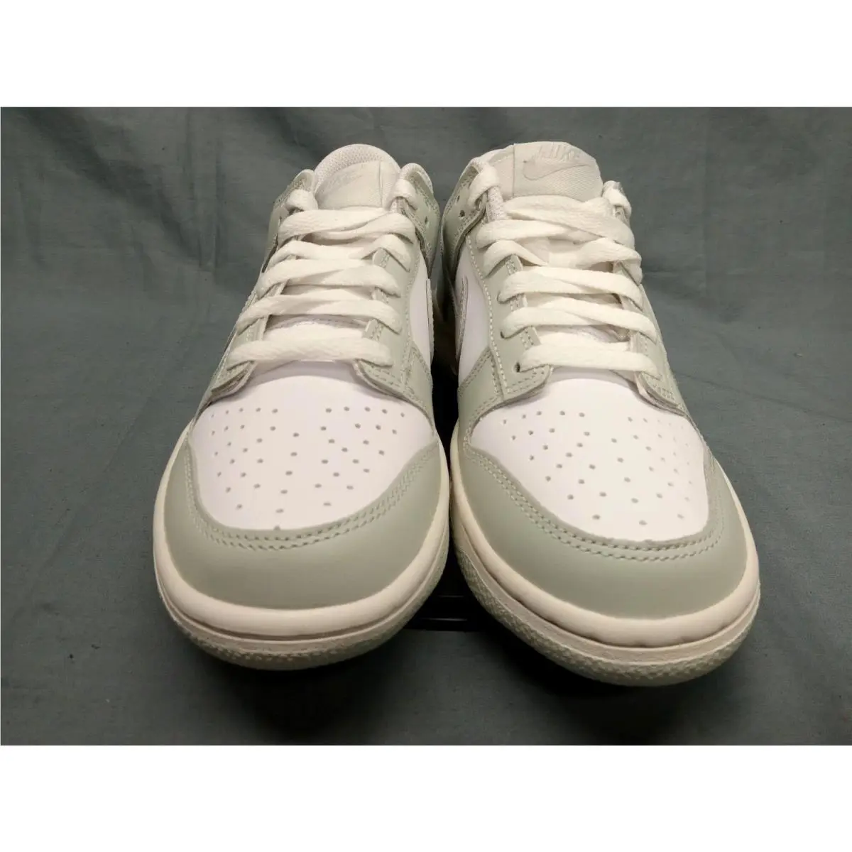 Nike shoes - Nike Dunk Low GS - Dunk Low - FB9109 124 - White (UPC: 197863562056) 1