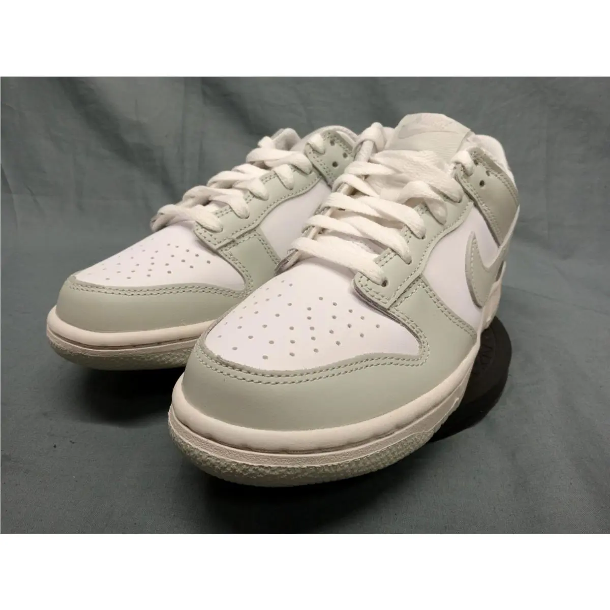 Nike shoes - Nike Dunk Low GS - Dunk Low - FB9109 124 - White (UPC: 197863562056) 2