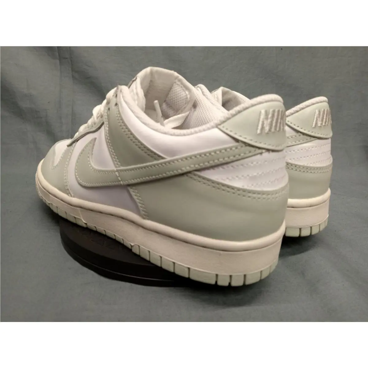 Nike shoes - Nike Dunk Low GS - Dunk Low - FB9109 124 - White (UPC: 197863562056) 4