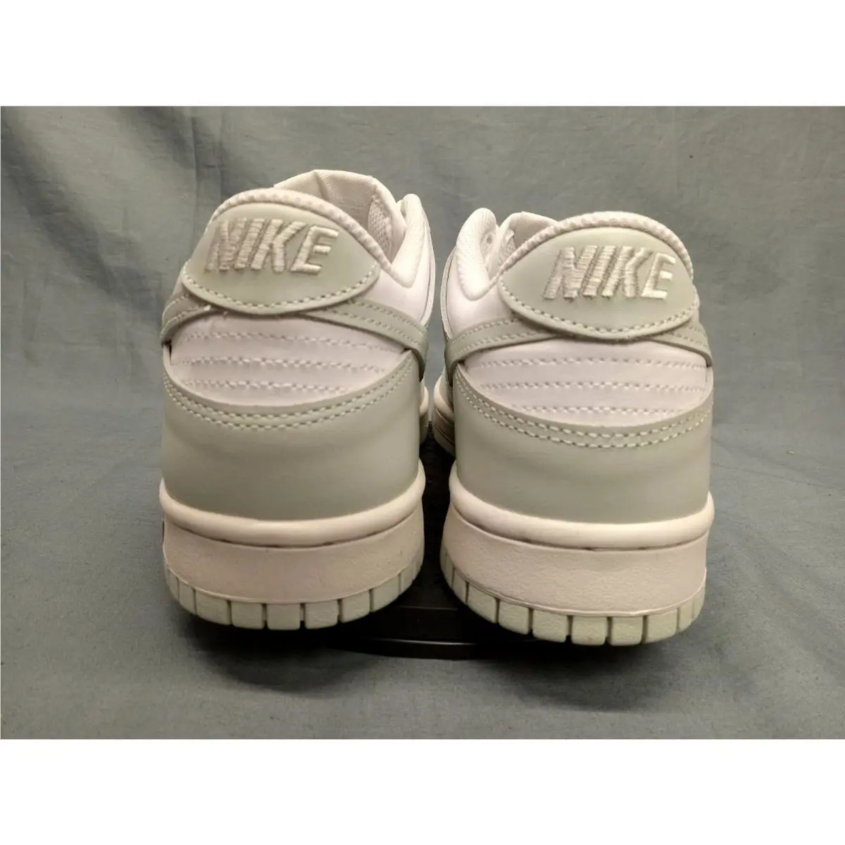 Nike shoes - Nike Dunk Low GS - Dunk Low - FB9109 124 - White (UPC: 197863562056) 5