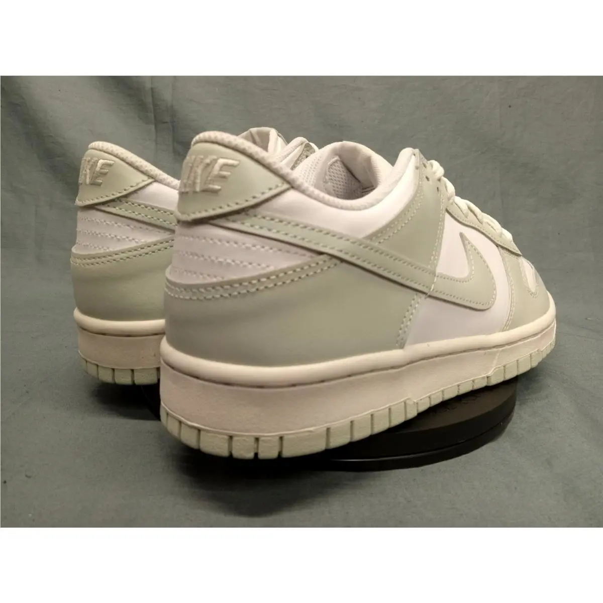 Nike shoes - Nike Dunk Low GS - Dunk Low - FB9109 124 - White (UPC: 197863562056) 6