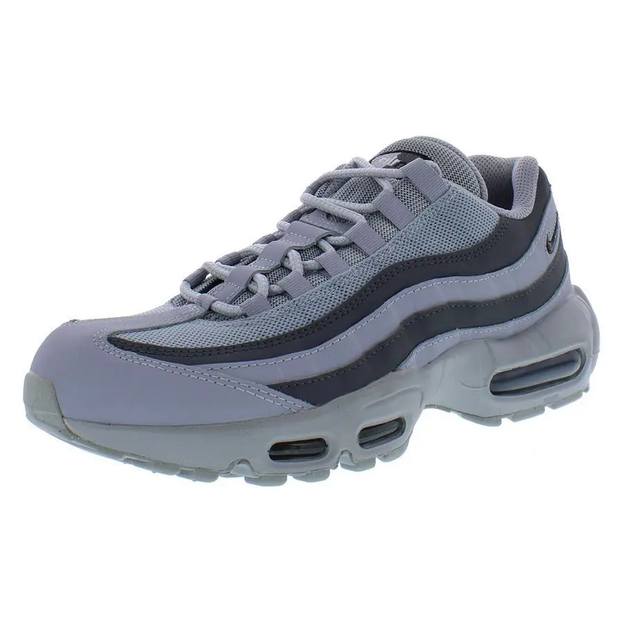 Nike shoes - Nike Air Max 95 - Air Max - DX2657-002 - Gray, Main: Grey (UPC: 196150032159) 3