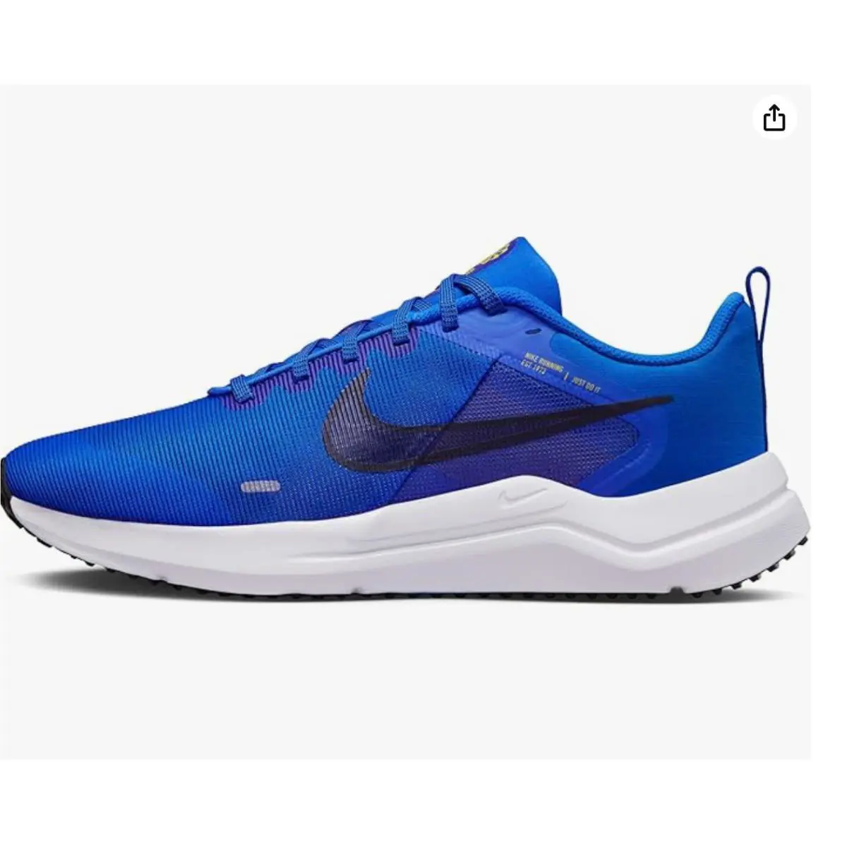 Nike shoes - Blue 2