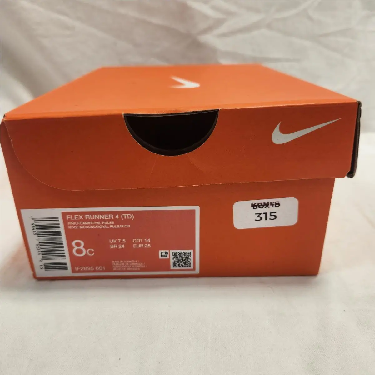 Nike shoes - Flex Runner 4 Ps - Flex Runner - If2894601 - Pink 4