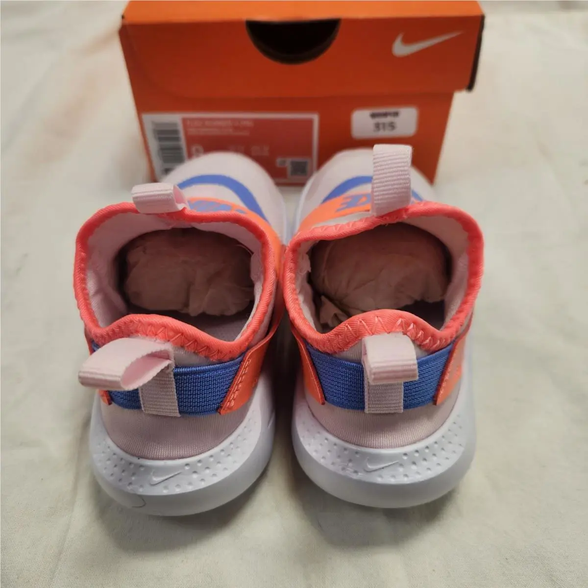 Nike shoes - Flex Runner 4 Ps - Flex Runner - If2894601 - Pink 1