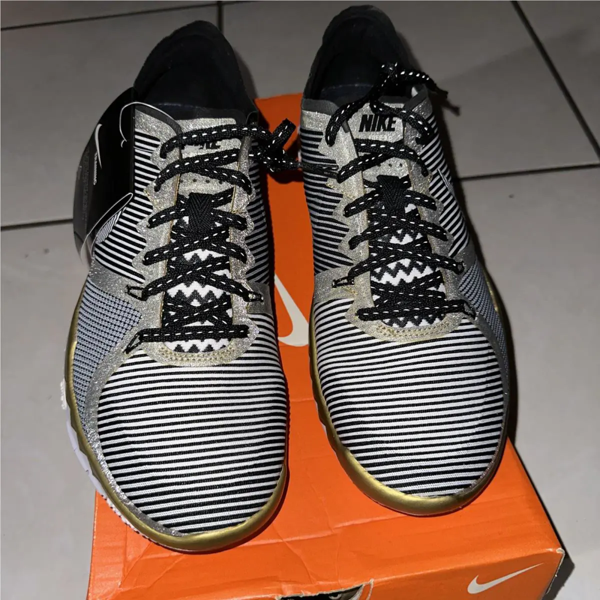 Nike shoes - Nike Free Trainer 3.0 - Free Trainer - 749374 070 - Black 0