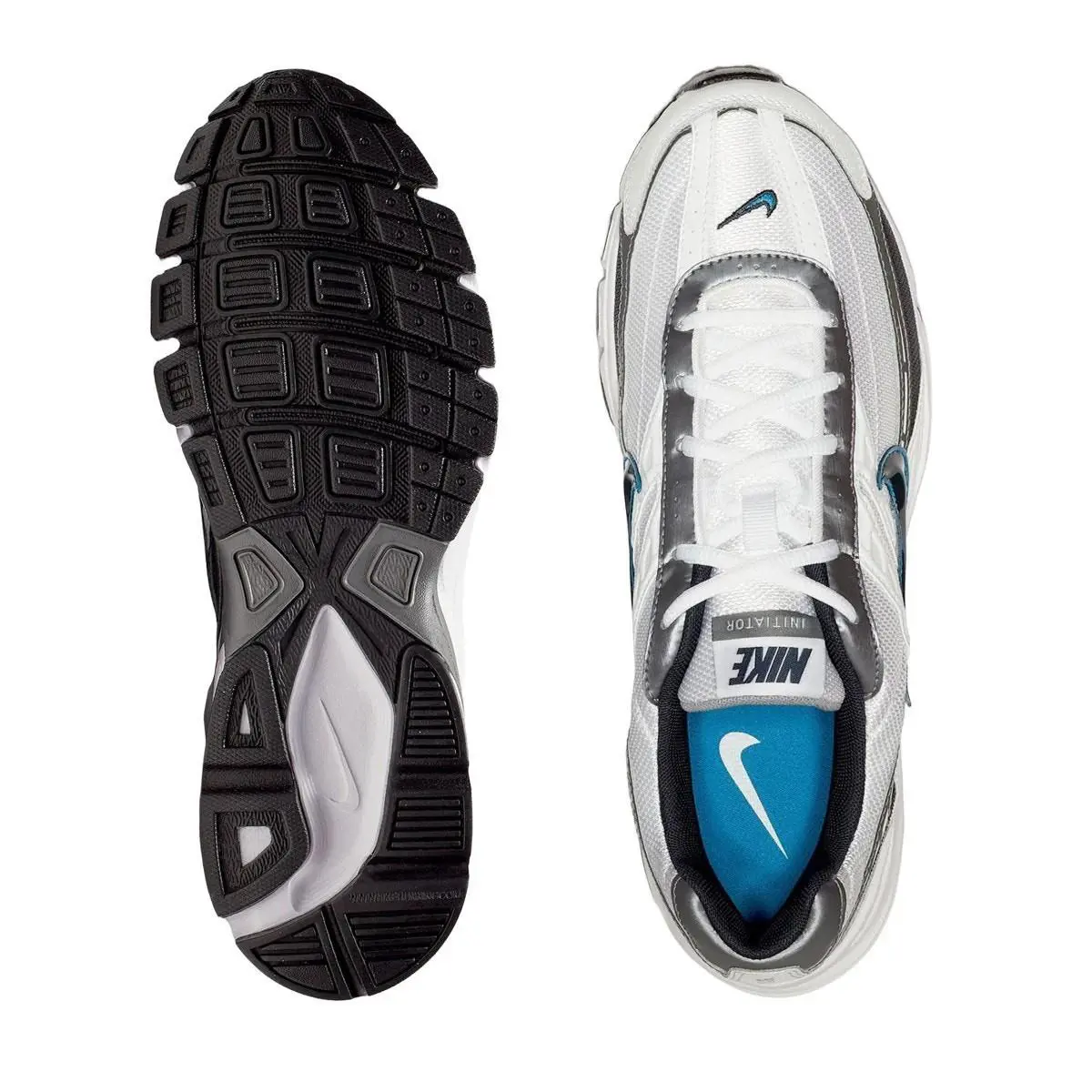 Nike shoes - Nike Initiator - Initiator - White 4