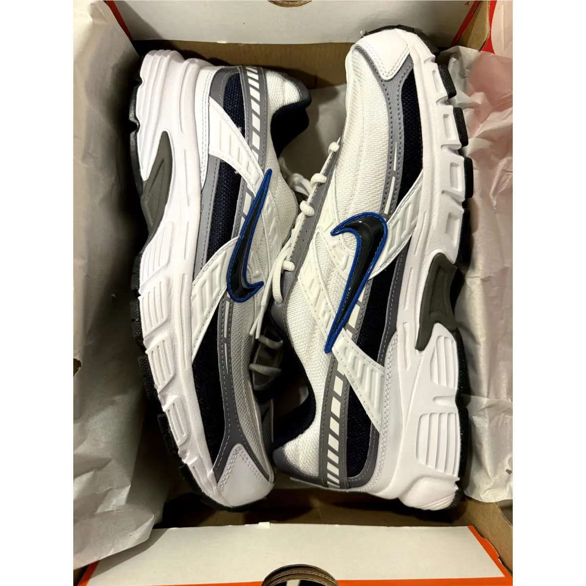 Nike shoes - Nike Initiator - Initiator - White 6