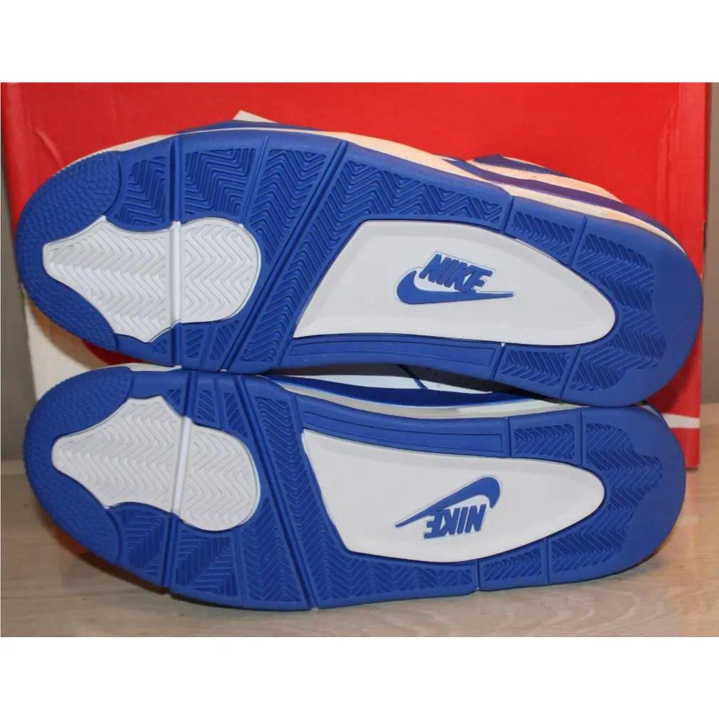 Nike shoes - Nike Air Flight 89 - Air Flight - White 8