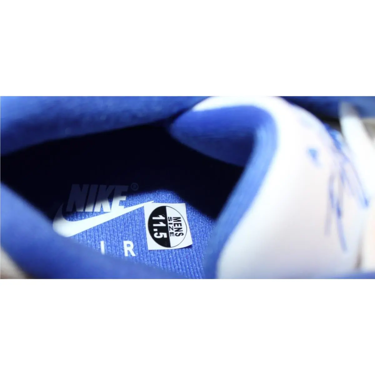 Nike shoes - Nike Air Flight 89 - Air Flight - White 5