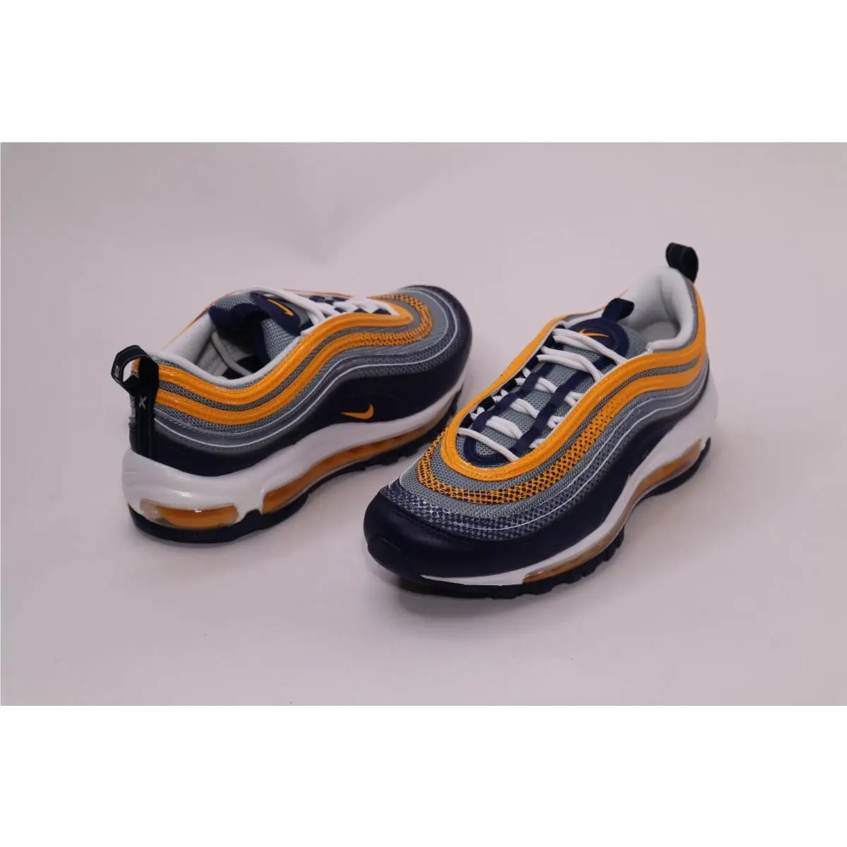 Nike shoes - Nike Air Max 97 - Air Max - Navy 9