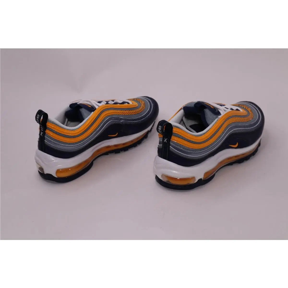 Nike shoes - Nike Air Max 97 - Air Max - Navy 5