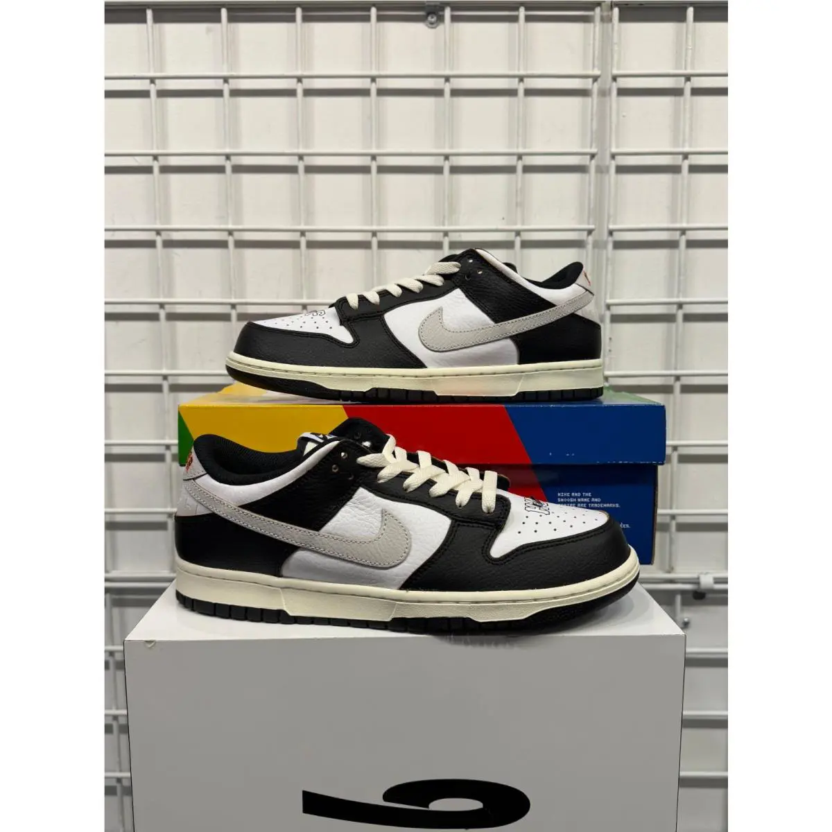 Nike SB x Huf San Francisco Size 9.5