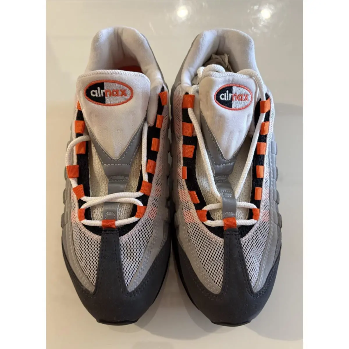 Nike shoes - Nike Air Max 95 - Air Max - 604069-081 - GREY 0