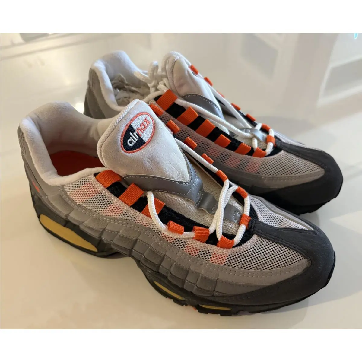 Nike shoes - Nike Air Max 95 - Air Max - 604069-081 - GREY 1