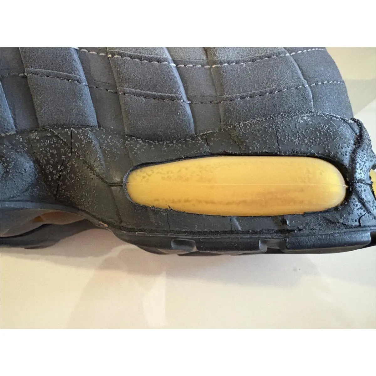 Nike shoes - Nike Air Max 95 - Air Max - 604069-081 - GREY 7