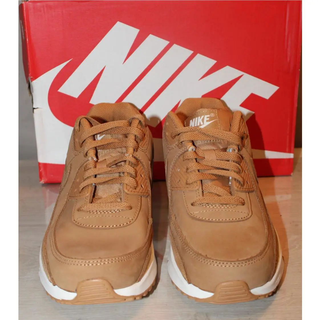 Nike shoes - Beige 1