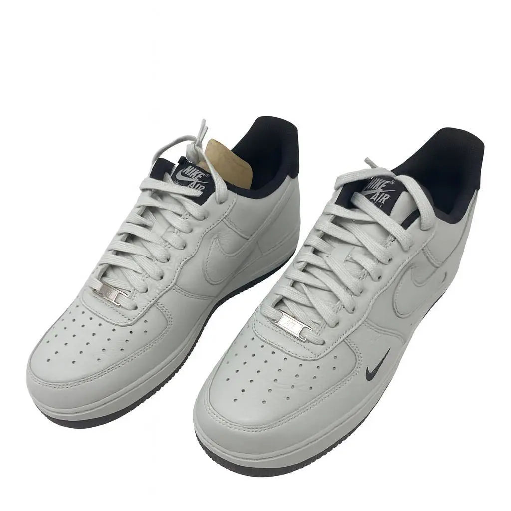Nike shoes - Nike Air Force 1 - Air Force - HM9483-001 - Photon Dust/Obsidian/Photon Dust (UPC: 0197859047048) 1