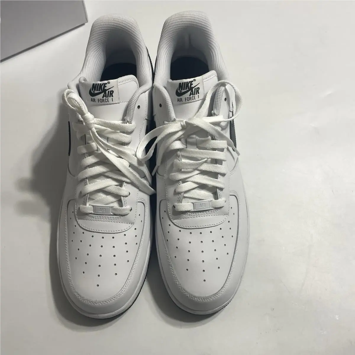Nike shoes - Nike Air Force 1 - Air Force - HM9483-001 - White 1
