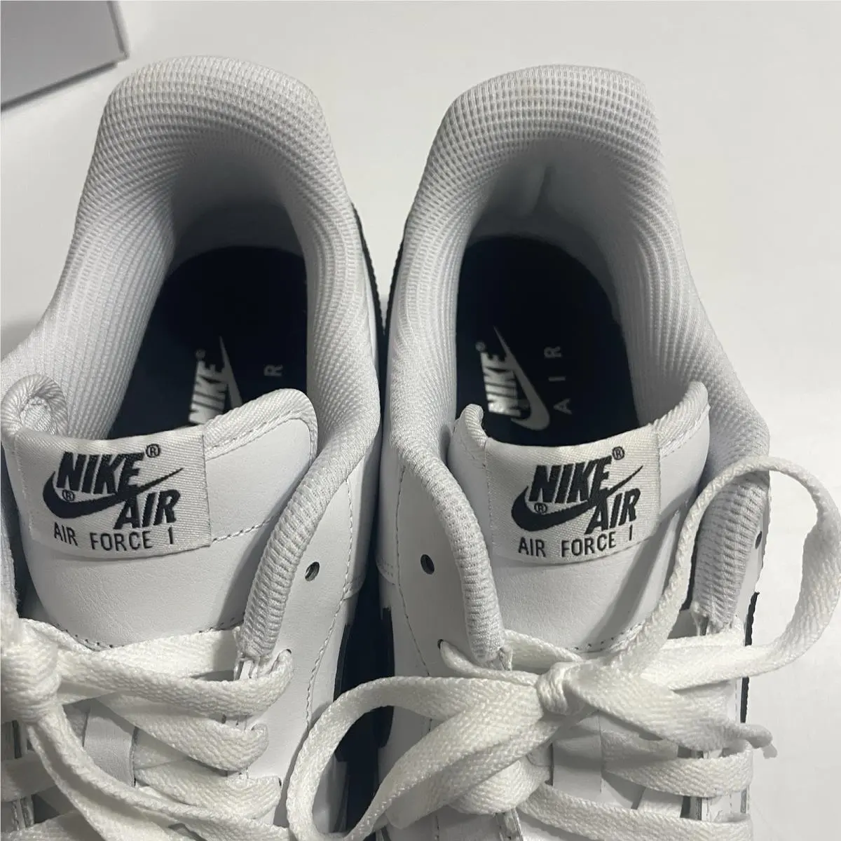 Nike shoes - Nike Air Force 1 - Air Force - HM9483-001 - White 2