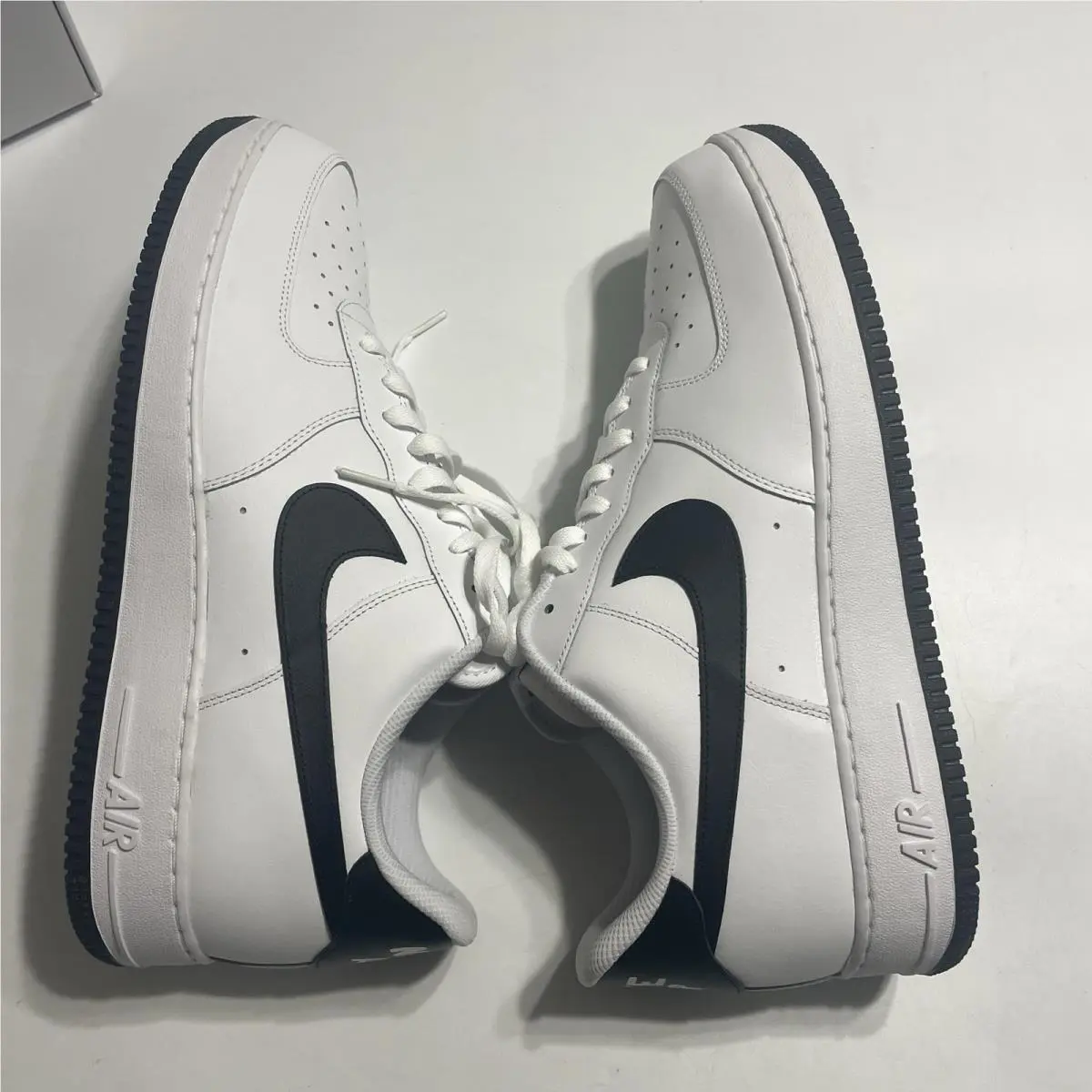 Nike shoes - Nike Air Force 1 - Air Force - HM9483-001 - White 4