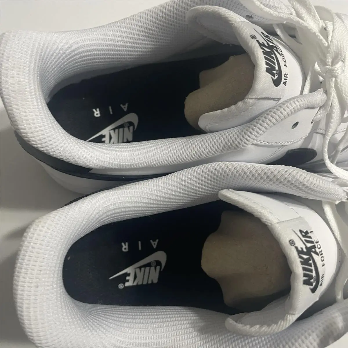 Nike shoes - Nike Air Force 1 - Air Force - HM9483-001 - White 6