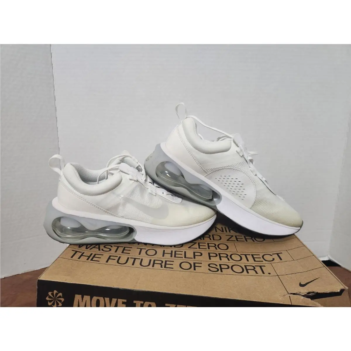 Nike shoes - Nike Air Max 2021 - Air Max - DA3199-104 - White 0