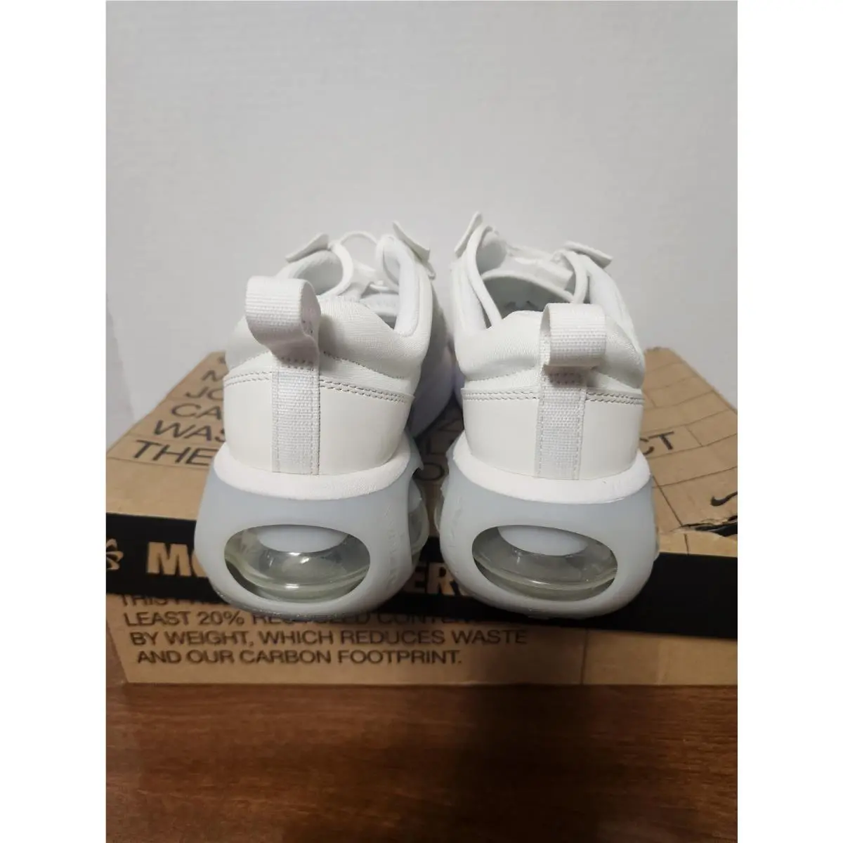 Nike shoes - Nike Air Max 2021 - Air Max - DA3199-104 - White 2