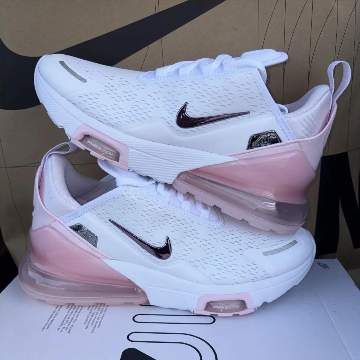 Nike shoes - Nike Air Max 270 Premium - IO9884-111 - Multicolor (UPC: 198729591968) 0