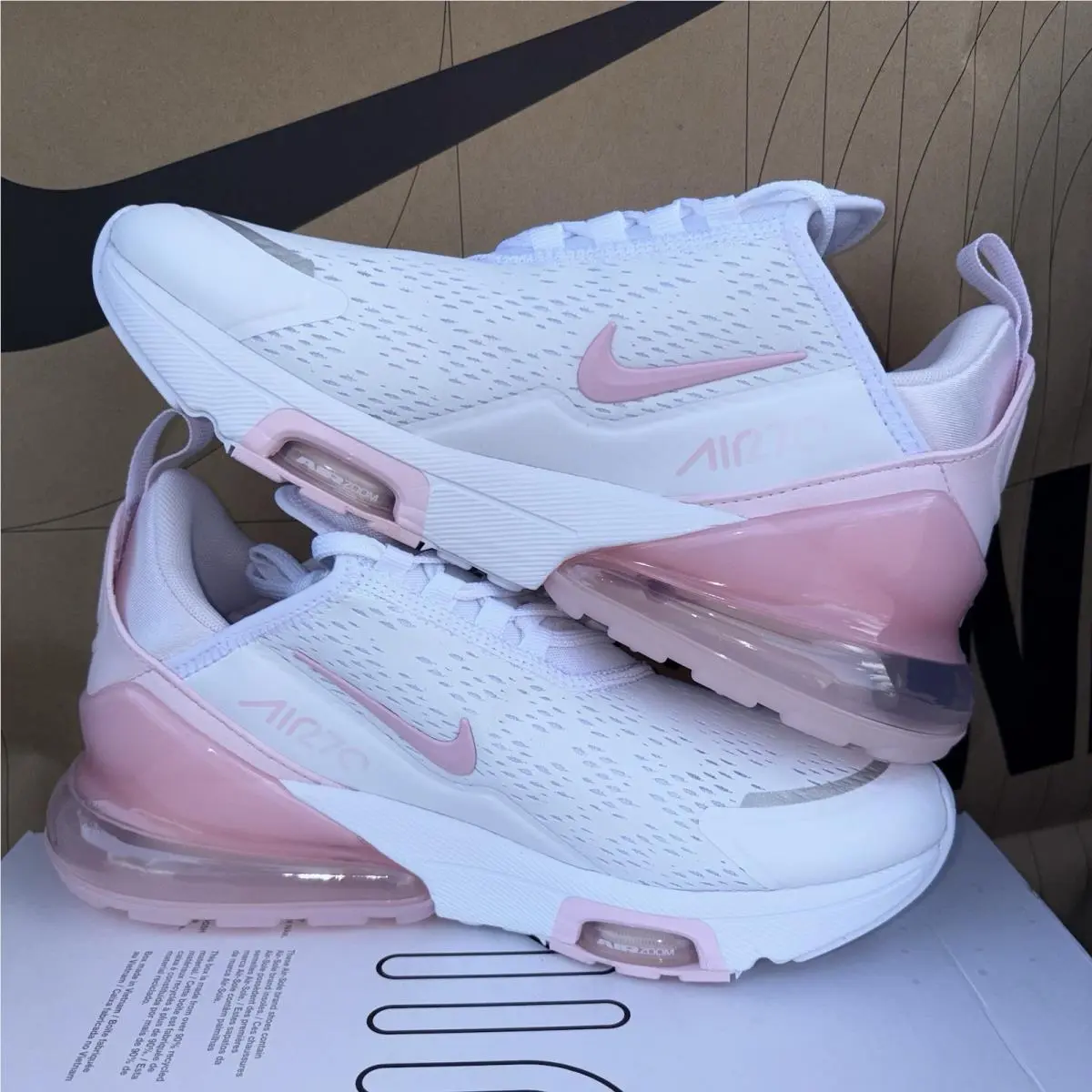 Nike shoes - Nike Air Max 270 Premium - IO9884-111 - Multicolor (UPC: 198729591968) 1