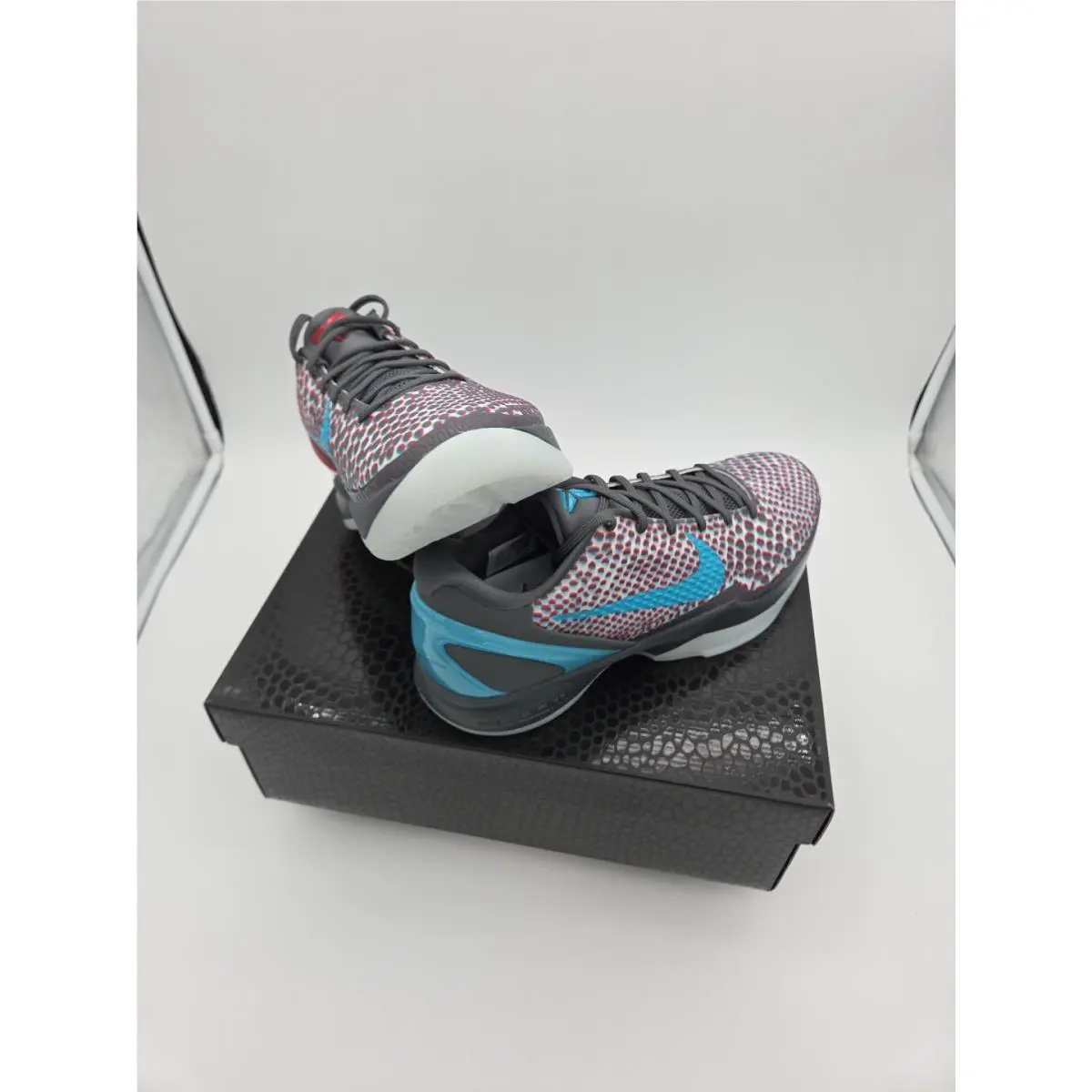 Nike shoes - Nike Kobe 6 - Kobe - IO3902-002 - Multicolor (UPC: 198728735837) 1