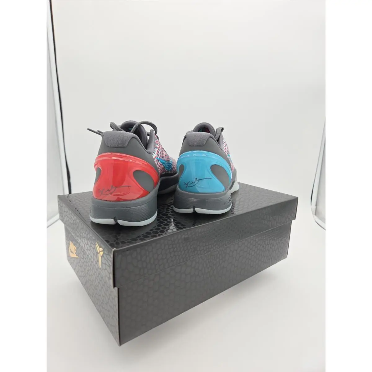 Nike shoes - Nike Kobe 6 - Kobe - IO3902-002 - Multicolor (UPC: 198728735837) 7