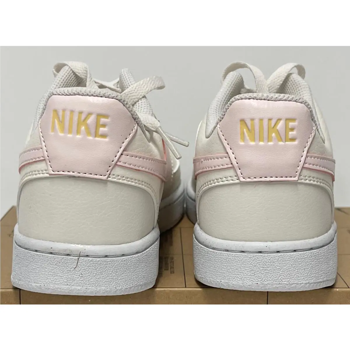 Nike shoes - Nike Court Vision - Court Vision - DH3158 001 - Phantom Light Soft Pink (UPC: 196149209715) 0
