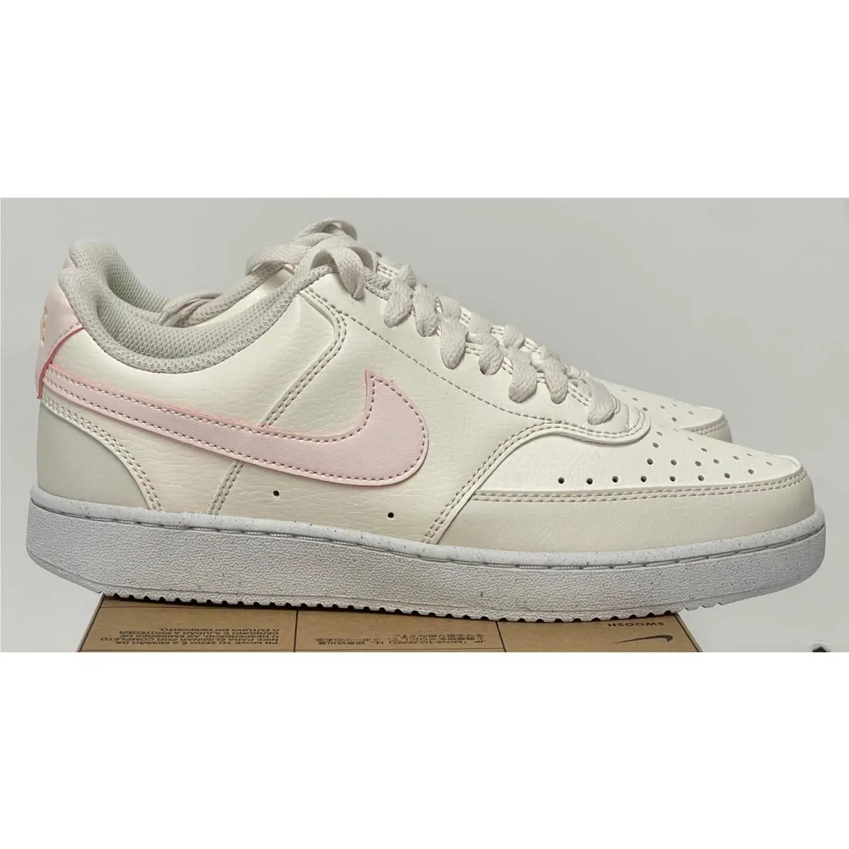 Nike shoes - Nike Court Vision - Court Vision - DH3158 001 - Phantom Light Soft Pink (UPC: 196149209715) 2